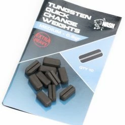 Best deal 👍 Nash Tungsten Quick Change Weights 🔔 6 Best deal 👍 Nash Tungsten Quick Change Weights 🔔 -Glasgow Angling Sales tungsten quick change weights medium