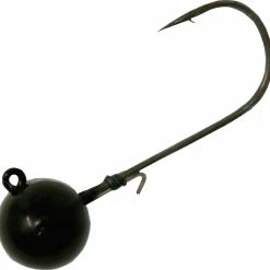 Discount 🥰 HTO Tungsten Swing Football Jig Head 🔥