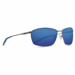 Best deal ✨ Costa Del Mar Turret 👓 Sunglasses 🔔 6 Best deal ✨ Costa Del Mar Turret 👓 Sunglasses 🔔 -Glasgow Angling Sales turret gunmetal blue blue mirror