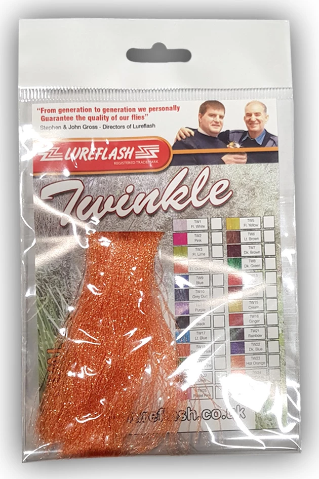 Coupon ✔️ Lureflash Twinkle Hanks 🎉 5 Coupon ✔️ Lureflash Twinkle Hanks 🎉 - Image 5