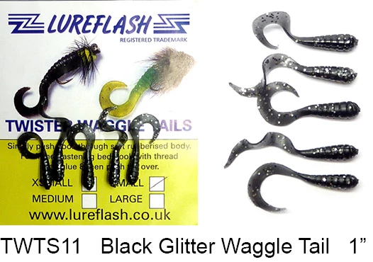 Top 10 ✨ Lureflash Twister Waggle Tails ✔️ 6 Top 10 ✨ Lureflash Twister Waggle Tails ✔️ - Image 6