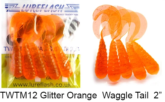 Top 10 ✨ Lureflash Twister Waggle Tails ✔️ 9 Top 10 ✨ Lureflash Twister Waggle Tails ✔️ - Image 9