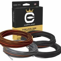 Discount 🔔 Cortland Competition Series Type Level Sink Fly Lines ✨