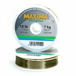 Cheapest 🔔 Maxima Ultra Green 100m Spools 💯