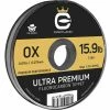 Budget 😍 Cortland Ultra Premium Fluorocarbon Tippet - Clear 🎉