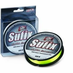 Deals ⌛ Sufix Ultra Supreme IGFA Class Tournament Line 1000m 🥰