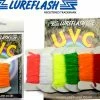 Best Pirce 😀 Lureflash UVC Ultra Violet Chenille 🎉