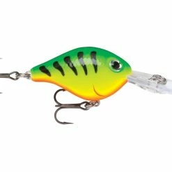 Cheap 🤩 Rapala Ultra Light Crank 3cm ✔️ -Glasgow Angling Sales ultra light crank firetiger ft