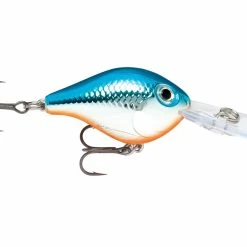 Cheap 🤩 Rapala Ultra Light Crank 3cm ✔️ -Glasgow Angling Sales ultra light crank silver blue sb