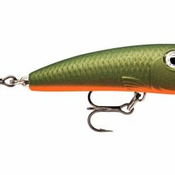 Best Pirce 🎉 Rapala Ultra Light Pop 4cm ✔️ -Glasgow Angling Sales ultra light pop green army uv gau