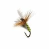 Hot Sale 😉 Stillwater Upright Lime Emerger Size 12 - 1 Dozen ⭐