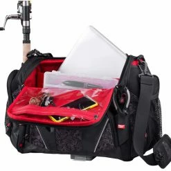 Top 10 😉 Rapala Urban Messenger Bag 🔥 -Glasgow Angling Sales urban messenger bag open