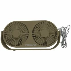 Cheapest 😀 Trakker USB Bivvy Fan ❤️ -Glasgow Angling Sales usb bivvy fan b