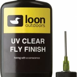 New 💯 Loon UV Clear Fly Finish 😀