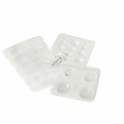 Flash Sale ✔️ Bug Bond UV Resin Mould - Eye-Tube-Minnow ✨