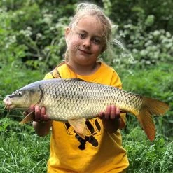 Cheap 🎁 Vass V1803CY Childs Printed T-Shirt With Strap 🛒 -Glasgow Angling Sales v1803cy childs printed t shirt with strap 2