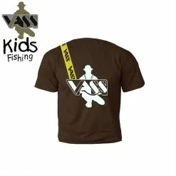 Cheap 🎁 Vass V1803CY Childs Printed T-Shirt With Strap 🛒