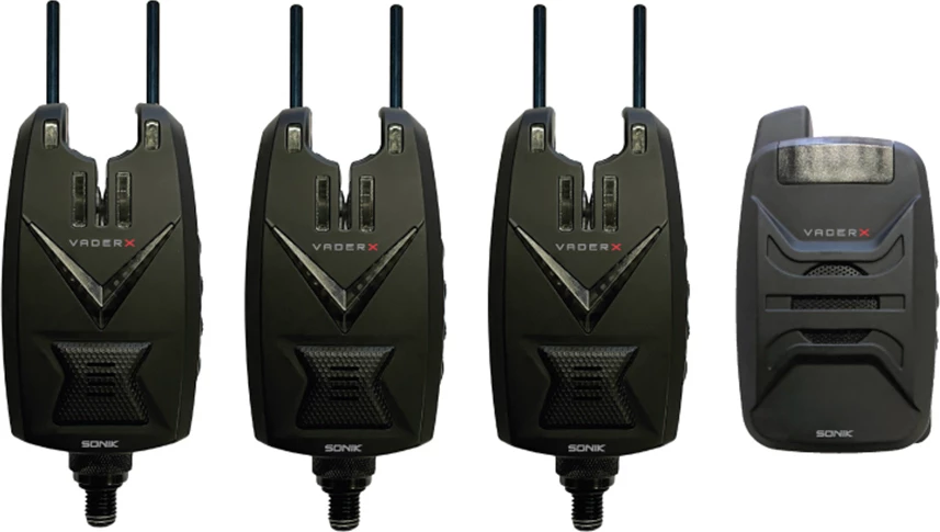 Deals 💯 Sonik VaderX Bite Alarm ❤️ 1 Deals 💯 Sonik VaderX Bite Alarm ❤️