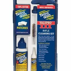 Promo ❤️ Tetra Gun ValuPro III .243-.257/6mm Calibre Rifle Cleaning Kit 🔔