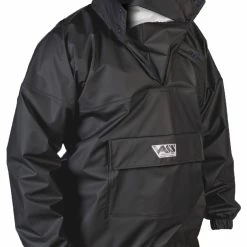 Promo 🔔 Vass-Tex 175 Lightweight Waterproof Smock Charcoal Black ⌛