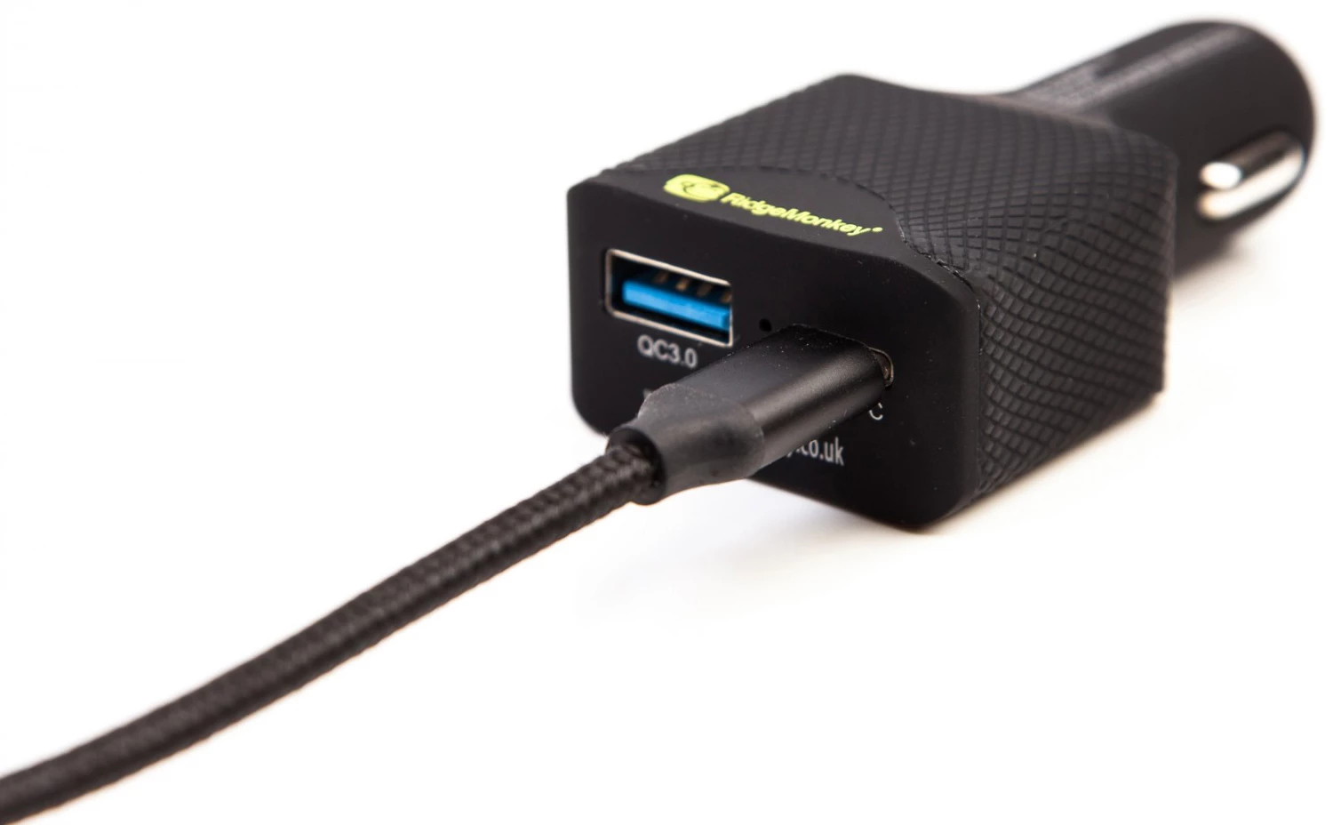 Outlet π RidgeMonkey Vault 45W USB-C PD Car Charger βοΈ 3 Outlet π RidgeMonkey Vault 45W USB-C PD Car Charger βοΈ - Image 3
