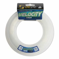Best reviews of 🔔 Carp Spirit Velocity Impact Hi Abrasion Shock Leader 100m 😉