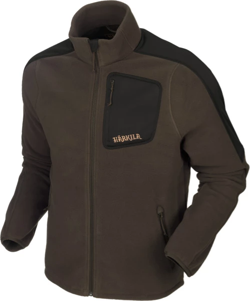 Cheapest 👏 Harkila Venjan Fleece Jacket 🔔 3 Cheapest 👏 Harkila Venjan Fleece Jacket 🔔 - Image 3