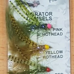 Wholesale 🔥 Grando Flies Vibrator Damsels Europack 😀