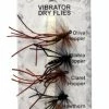 Brand new 🧨 Grando Flies Vibrator Dry Flies 👍