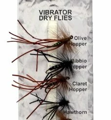 Brand new 🧨 Grando Flies Vibrator Dry Flies 👍