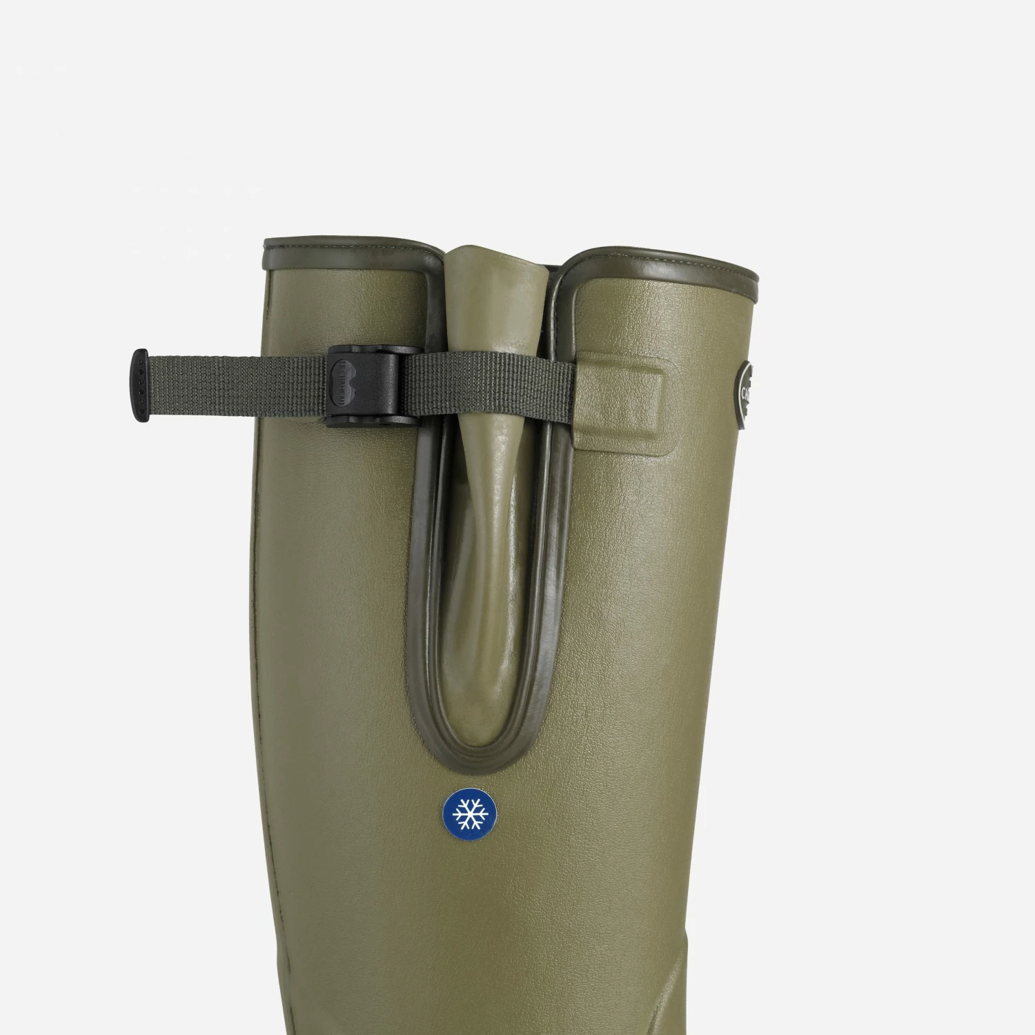 Discount 💯 Le Chameau Vierzonord Plus 5mm Neoprene Lined Wellingtons Vert Verzon ⌛ 4 Discount 💯 Le Chameau Vierzonord Plus 5mm Neoprene Lined Wellingtons Vert Verzon ⌛ - Image 4