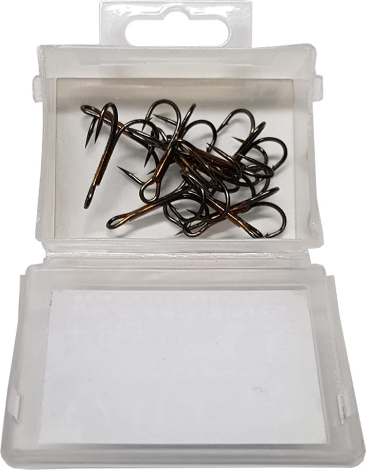 Wholesale 🌟 Lureflash Viper Extreme Tube Treble Hooks 👏 2 Wholesale 🌟 Lureflash Viper Extreme Tube Treble Hooks 👏 - Image 2