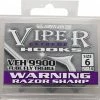 Wholesale 🌟 Lureflash Viper Extreme Tube Treble Hooks 👏
