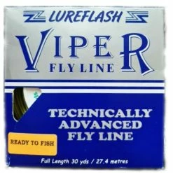 Flash Sale 🤩 Lureflash Viper Floating Fly Lines 👏