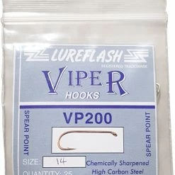 Budget 🔥 Lureflash Viper Hook VP200 ✔️