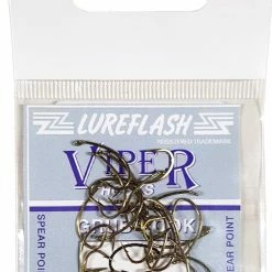 New ✨ Lureflash Viper Shrimp/Caddis Hooks 😍