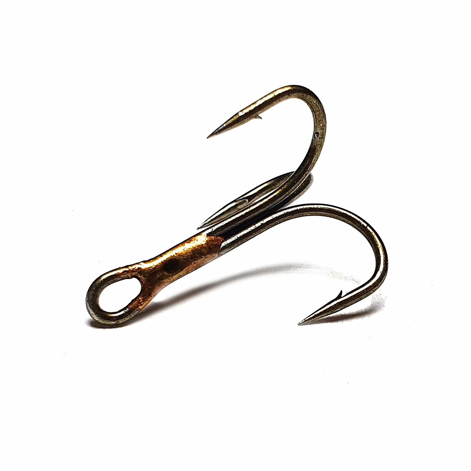 Outlet 🧨 Lureflash Viper Bronze Treble Hook - 20pc ❤️ 1 Outlet 🧨 Lureflash Viper Bronze Treble Hook - 20pc ❤️