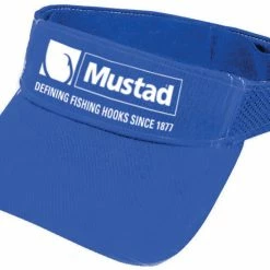 Buy 😀 Mustad Visor Blue 🛒