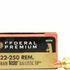 Cheapest 🤩 Federal Vit-Shok .22-250 55 Grain Nosler Ballistic Tip (20 Box) 🤩