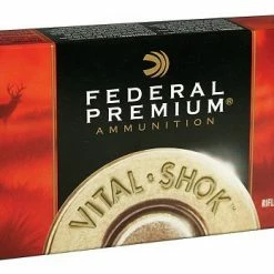 Hot Sale 🔔 Federal Vital-Shok .223 55g SGK X 20 ⭐