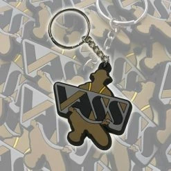 Flash Sale 😀 Vass VL1010 PVC Keyring 🛒