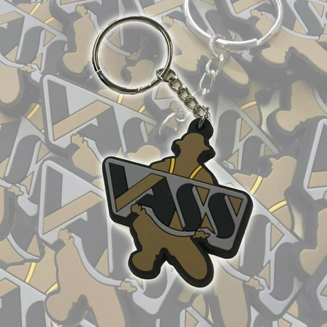 Flash Sale π Vass VL1010 PVC Keyring π 1 Flash Sale π Vass VL1010 PVC Keyring π