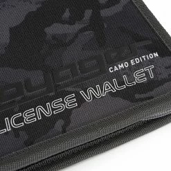 Best Sale 🥰 Fox Rage Voyager Camo License Wallet 🎁 -Glasgow Angling Sales voyager camo license wallet c