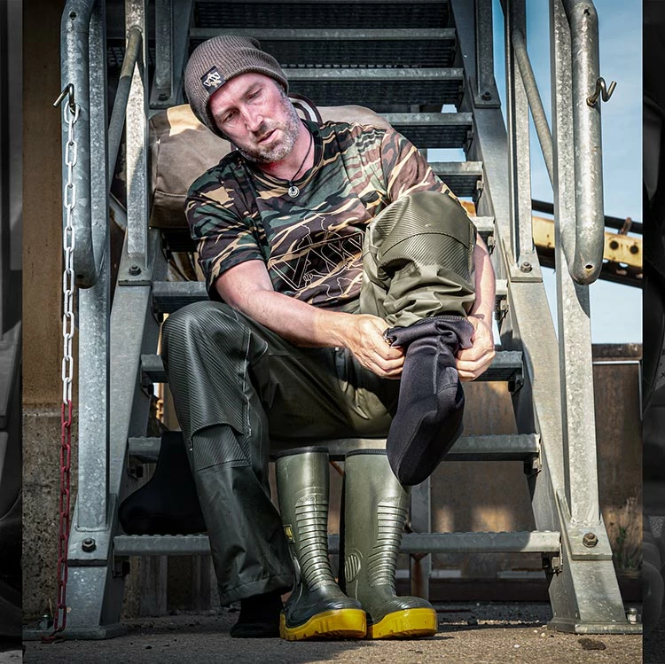 Hot Sale 🔥 Vass Warm Neoprene Boot & Wader Liner ⭐ 6 Hot Sale 🔥 Vass Warm Neoprene Boot & Wader Liner ⭐ - Image 6