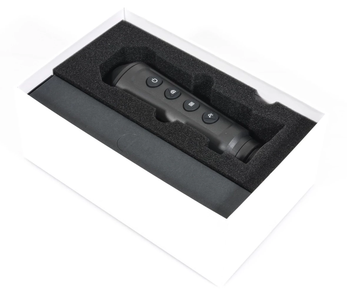 Promo ⭐ HIK Micro Lynx 15mm 35mK Smart Thermal Monocular 🎉 5 Promo ⭐ HIK Micro Lynx 15mm 35mK Smart Thermal Monocular 🎉 - Image 5