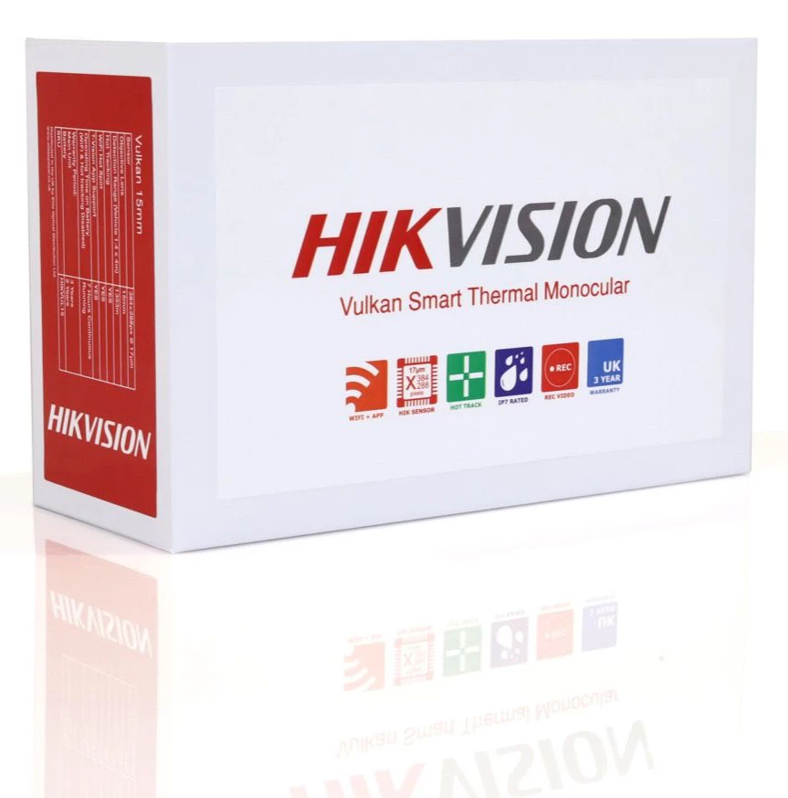 Promo ⭐ HIK Micro Lynx 15mm 35mK Smart Thermal Monocular 🎉 6 Promo ⭐ HIK Micro Lynx 15mm 35mK Smart Thermal Monocular 🎉 - Image 6