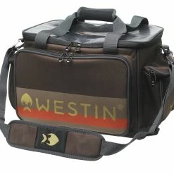 Deals 🔔 Westin W3 Accessory Bag L Grizzly Brown/Black 😉