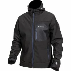 Best deal 👍 Westin W4 Super Duty Softshell Jacket Seal Black ⭐
