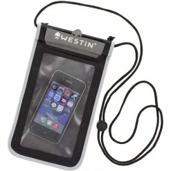 Best deal 🎉 Westin W6 Dry Pouch Silver/Grey 23 x 13cm 😍