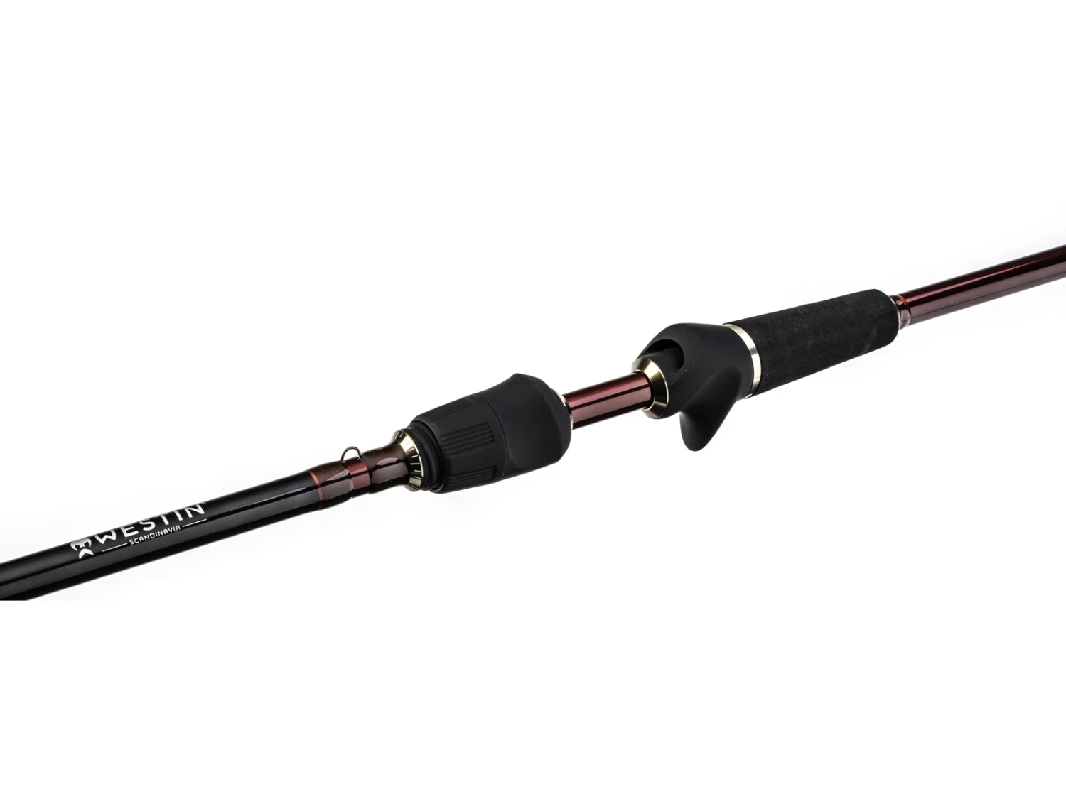 Best deal ✔️ Westin W6 Finesse-Trigger Grip T&C 7ft1 ML 5-15g Rod 2pc 🛒 2 Best deal ✔️ Westin W6 Finesse-Trigger Grip T&C 7ft1 ML 5-15g Rod 2pc 🛒 - Image 2